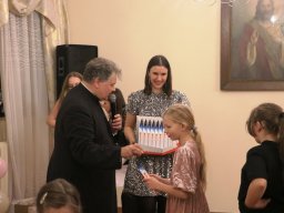 Spotkanie z rodzicami Dzieci Maryi z okazji ich patronalnego święta, 07.12.2025